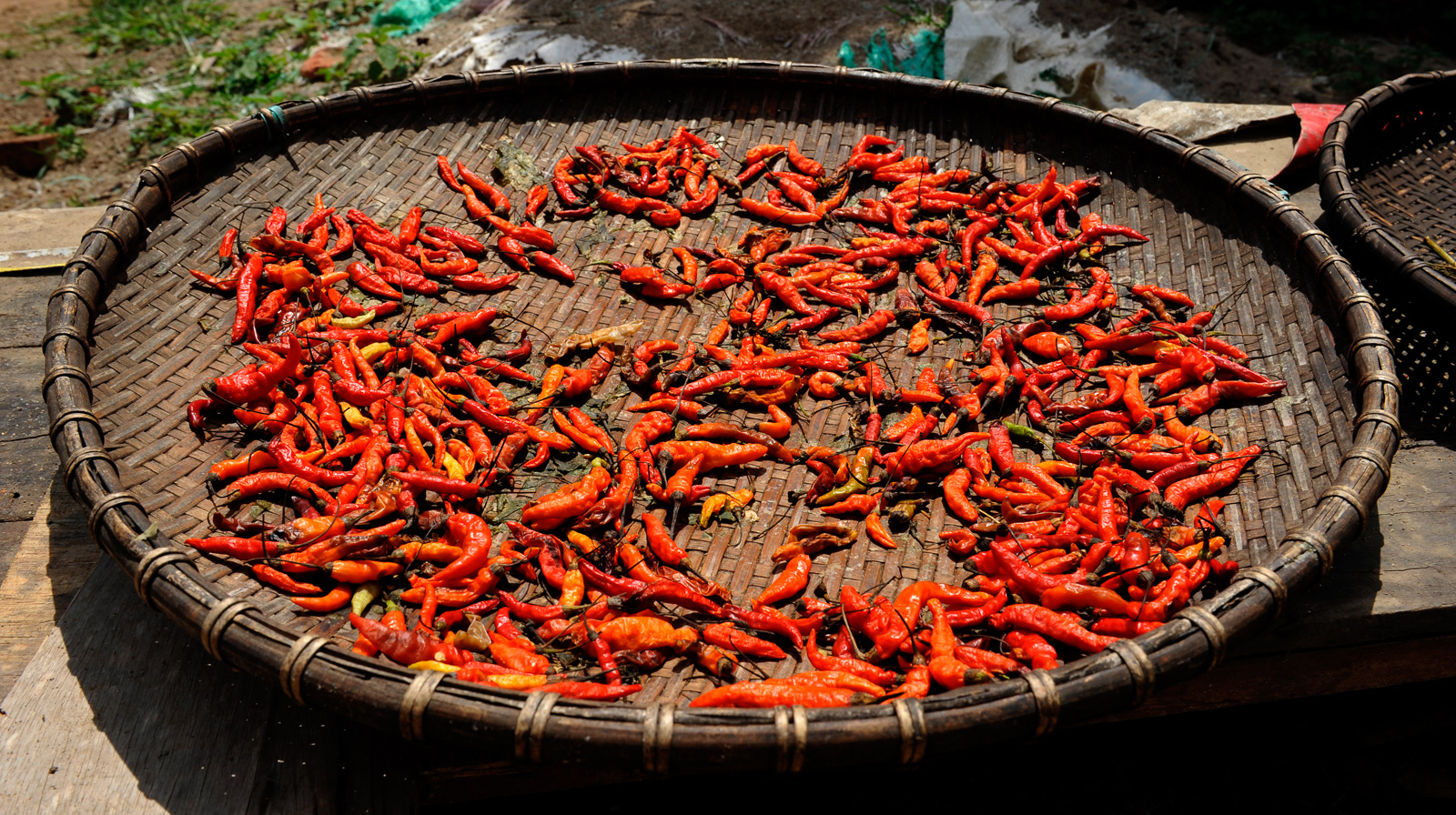 Luang Prabang [32 mm, 1/200 sec at f / 13, ISO 200]